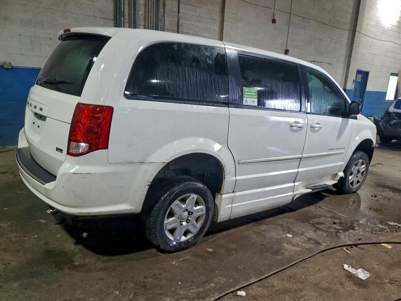 2012 Dodge Grand Caravan se