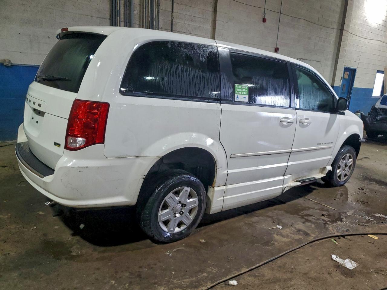 2012 Dodge Grand Caravan se