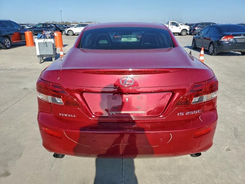 2015 Lexus Is 250