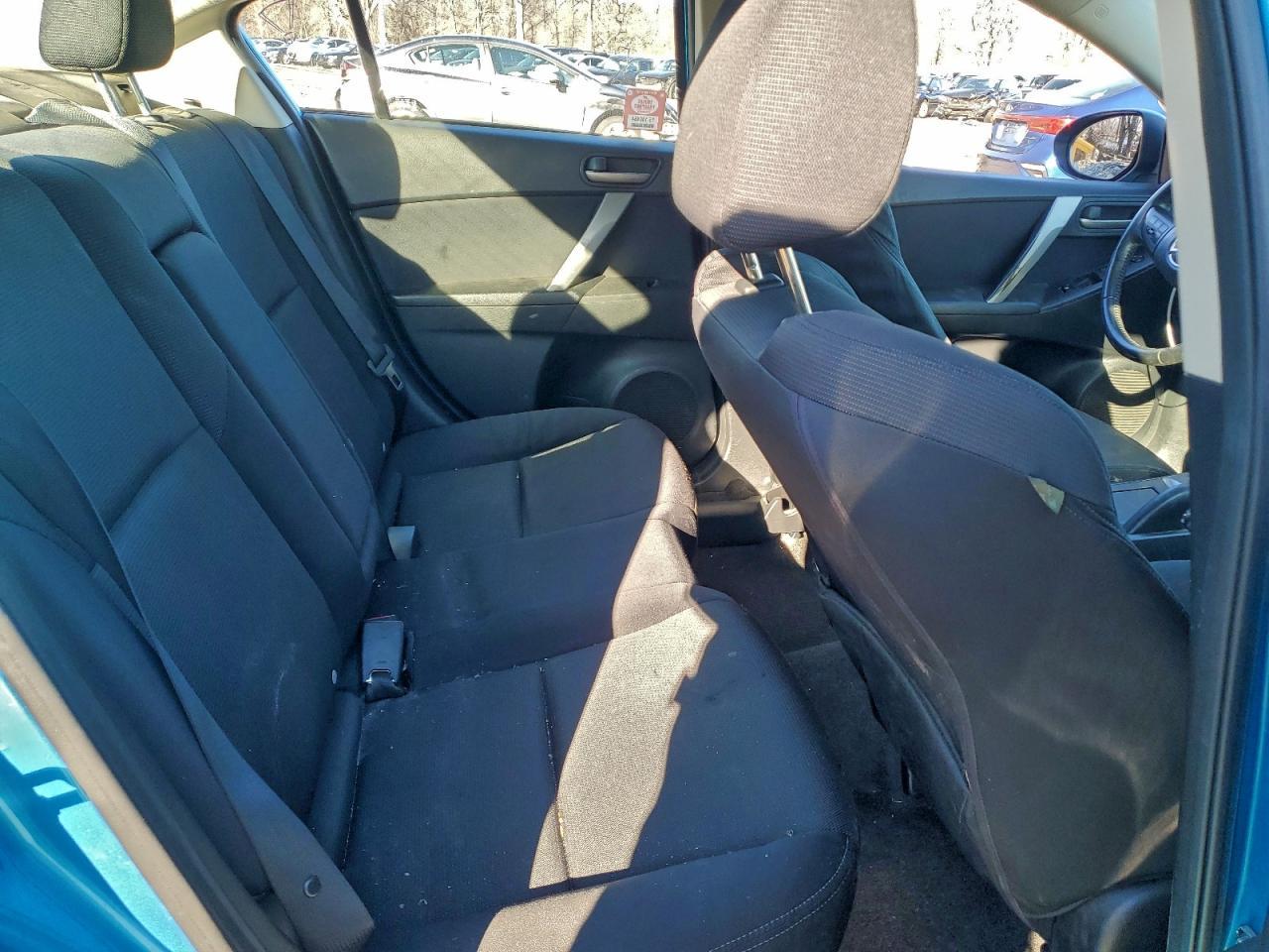 2010 Mazda 3 S