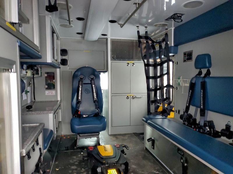 2023 Ford E450 Ambulance
