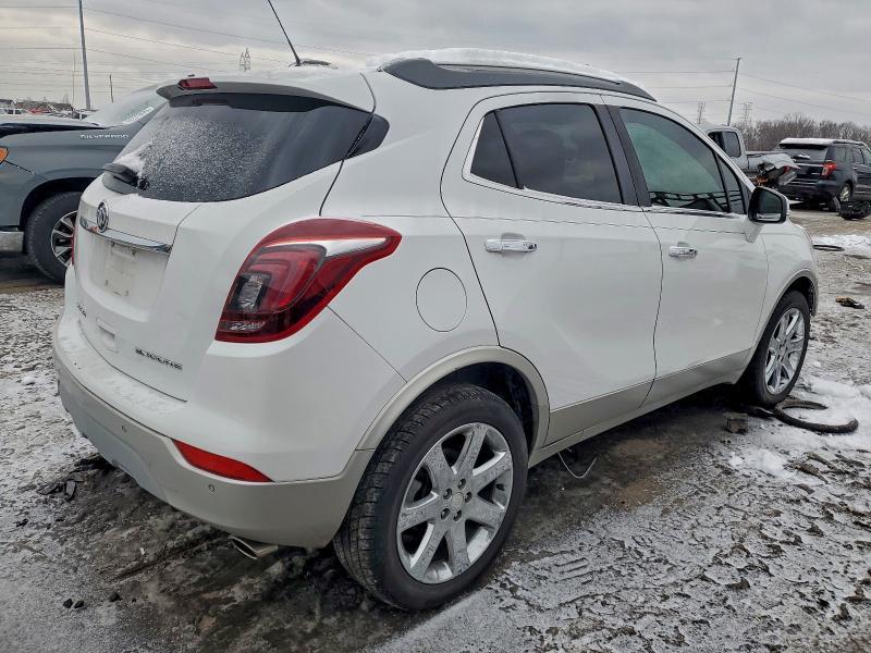 2018 Buick Encore Premium