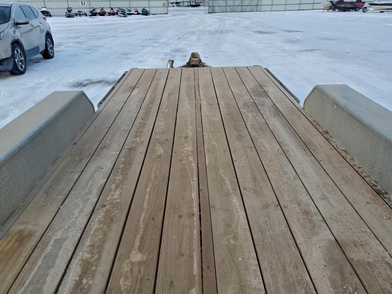 2019 D&ktrrsinc 2019 Urwi Unknown-Equipment Trailer