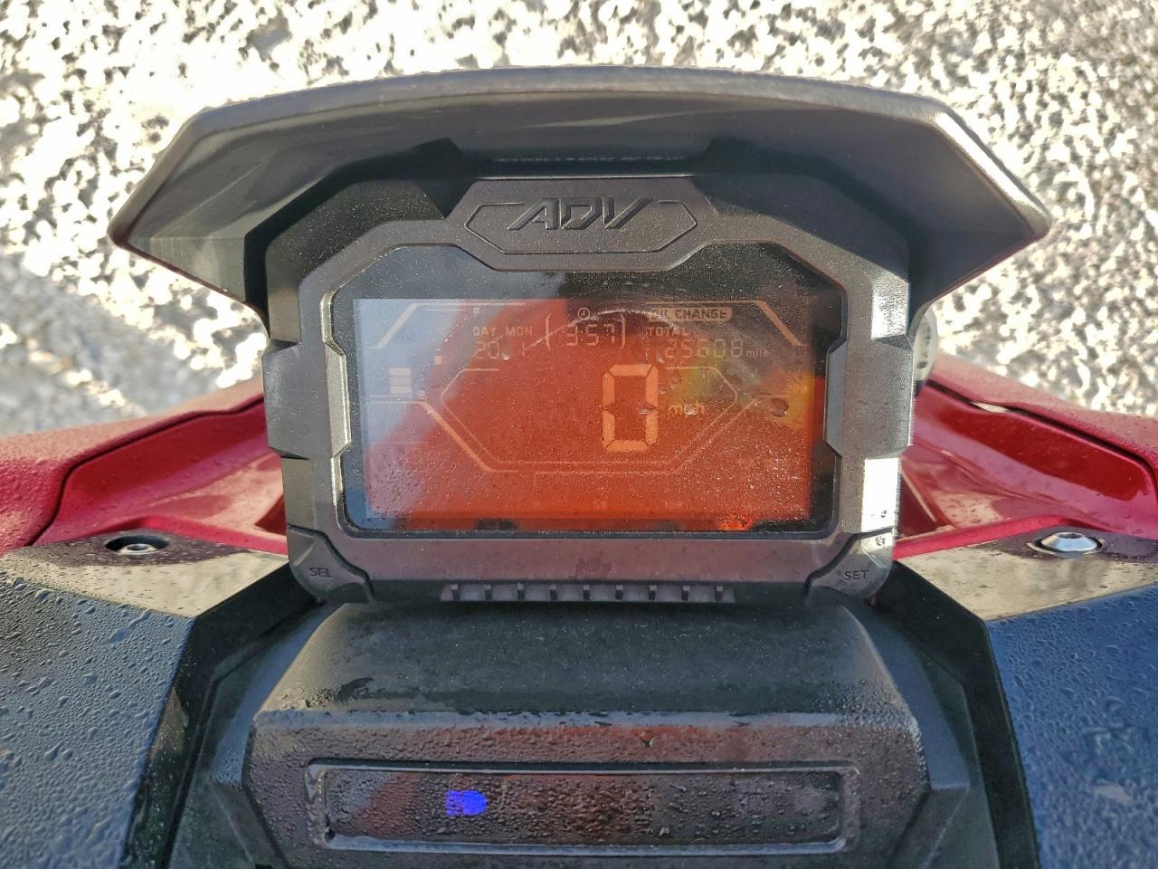 2022 Honda ADV150 A