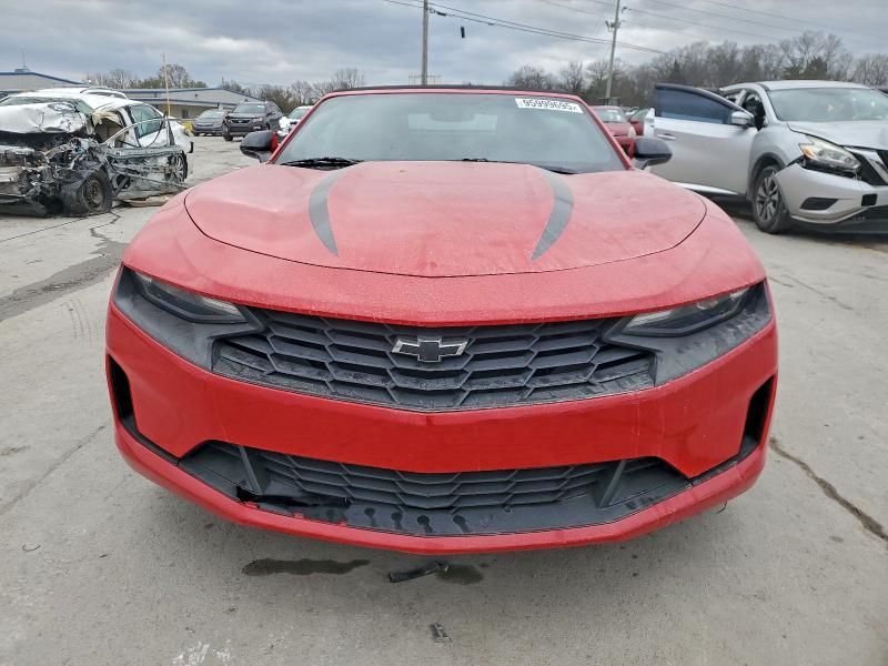 2020 Chevrolet Camaro ls