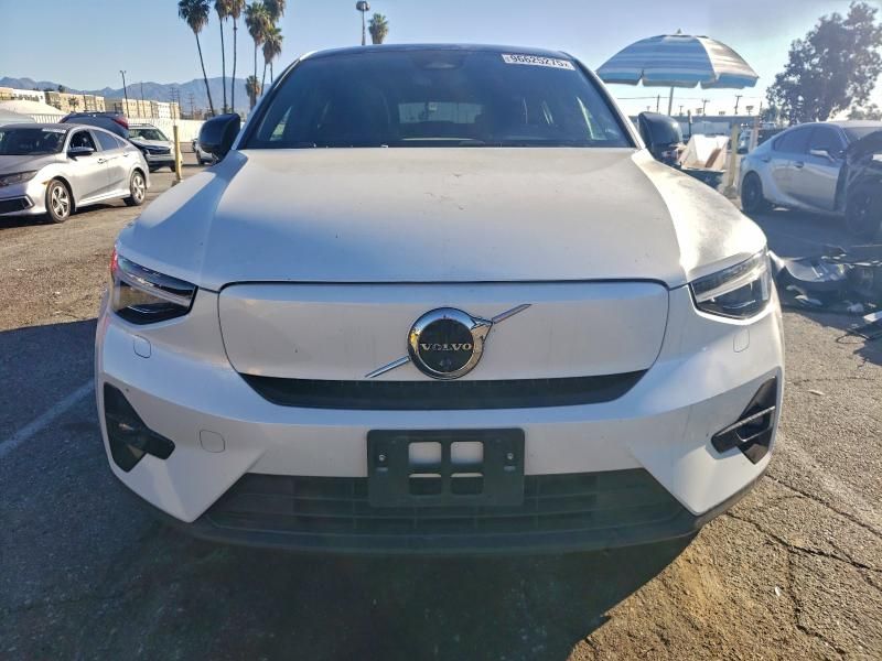 2023 Volvo C40 Recharge Ultimate