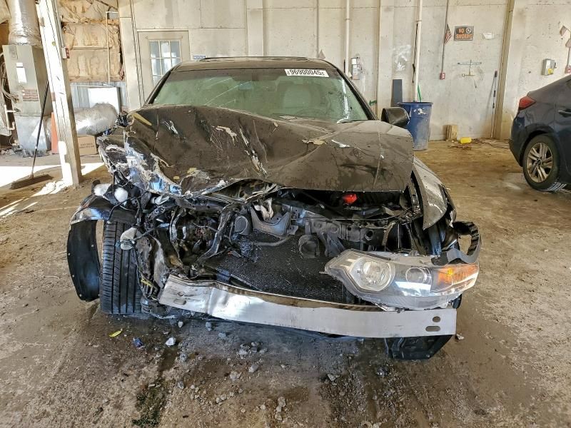 2009 Acura TSX