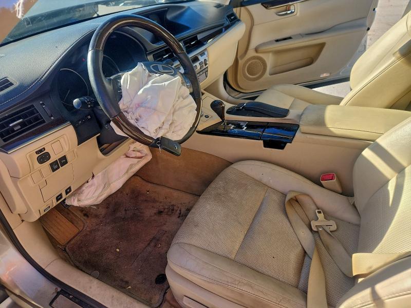 2015 Lexus Es 350