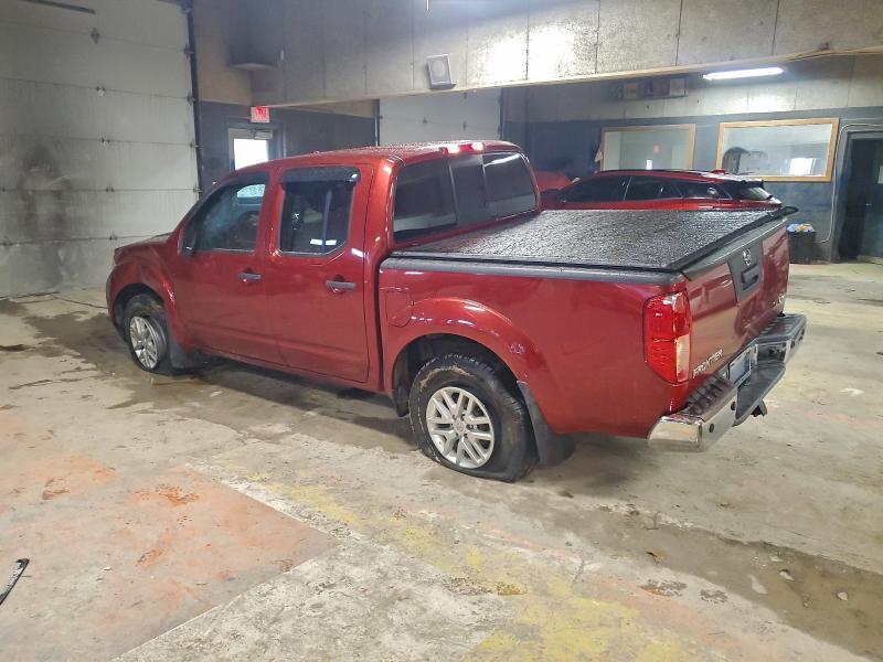 2015 Nissan Frontier s