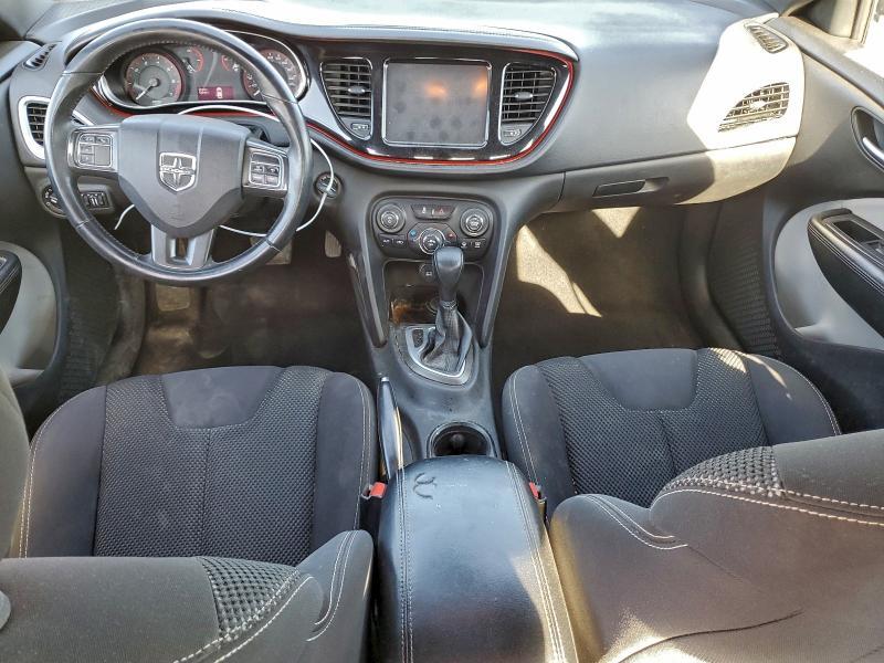2016 Dodge Dart sxt