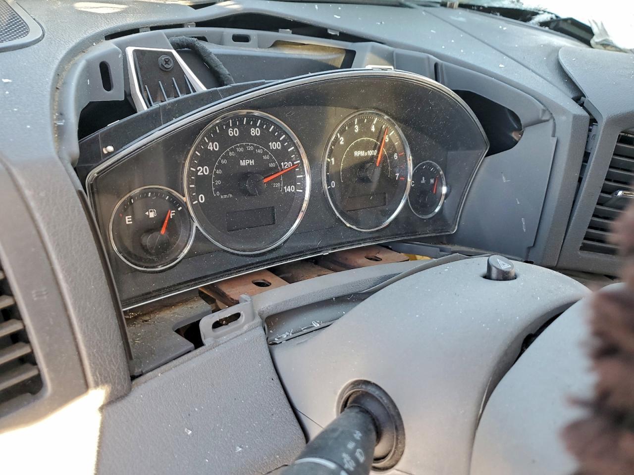 2007 Jeep Grand Cherokee Limited