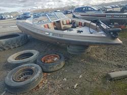Salvage boats for sale at Conway, AR auction: 1988 Baja Boat