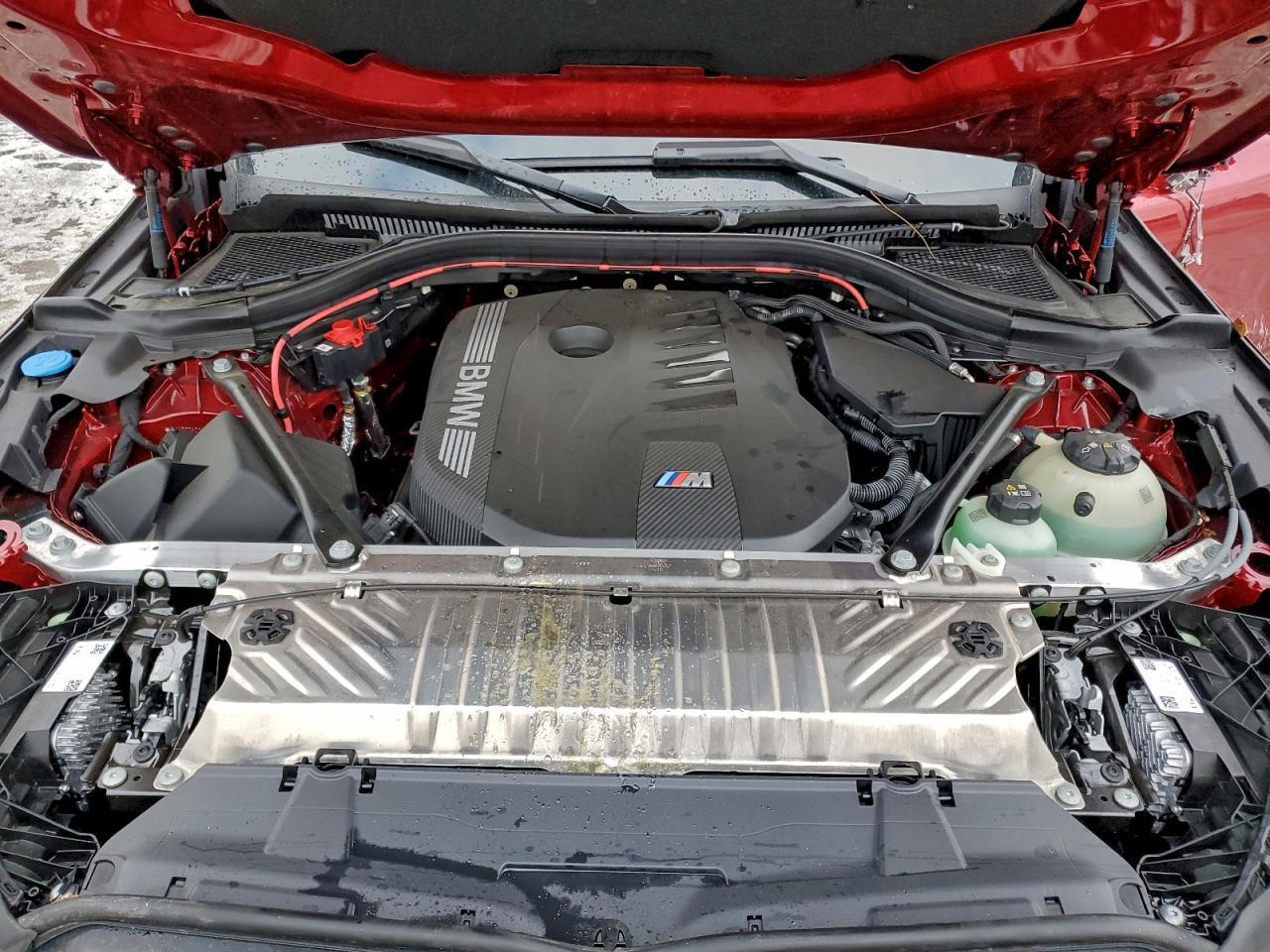 2025 BMW X3 M50