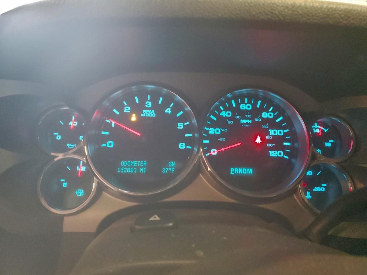 2013 Chevrolet Silverado K1500 lt