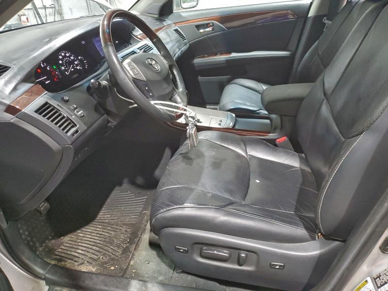 2009 Toyota Avalon xl
