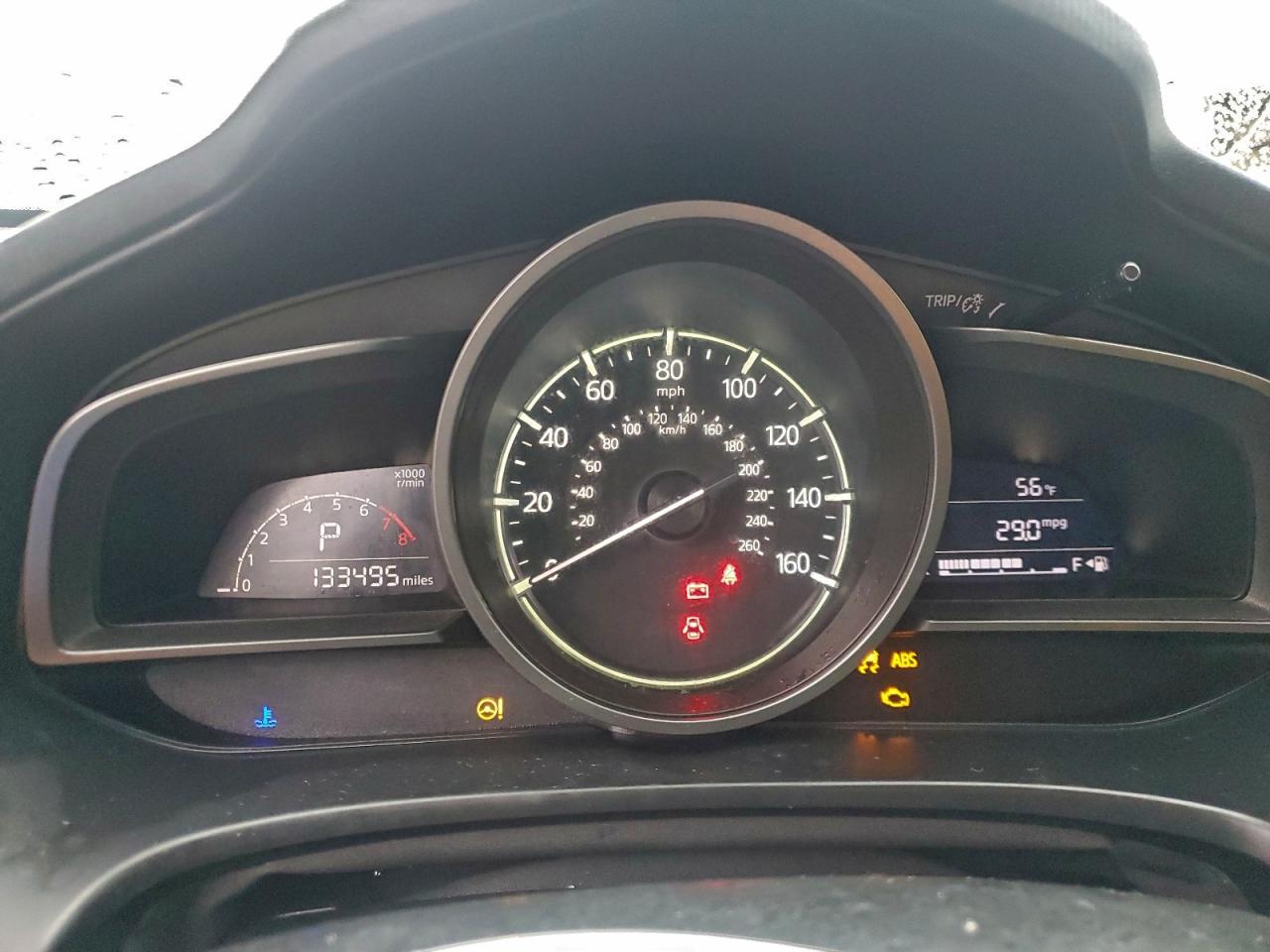 2017 Mazda 3 Sport