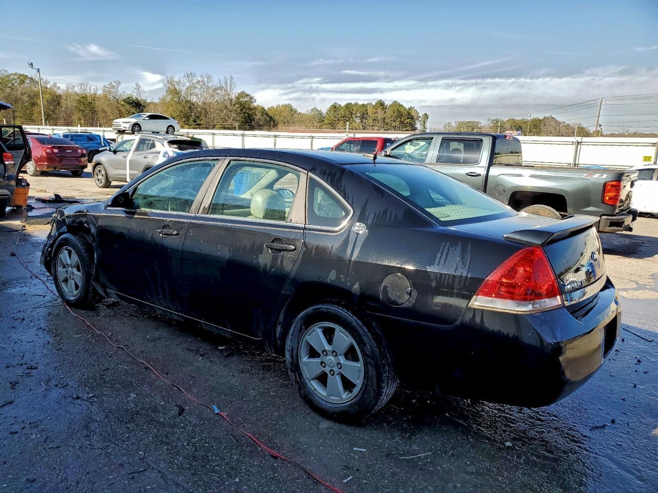 2008 Chevrolet Impala lt