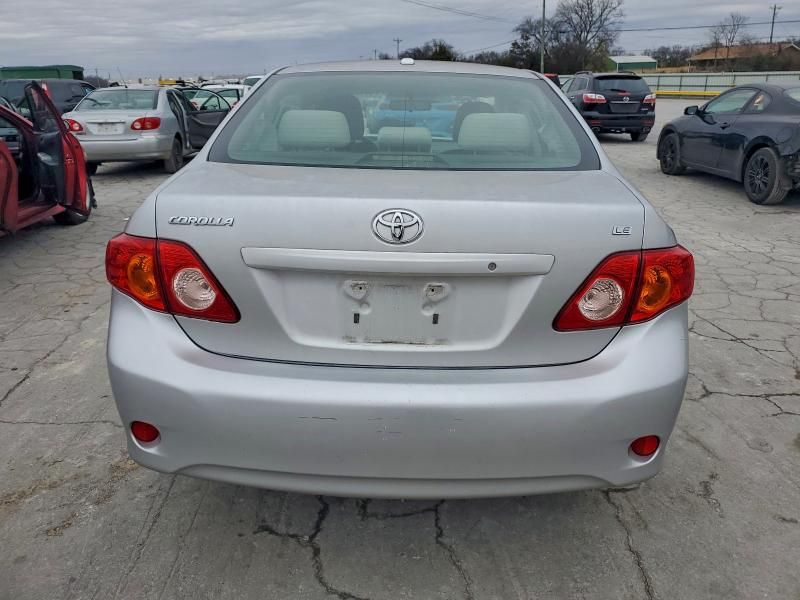 2010 Toyota Corolla Base