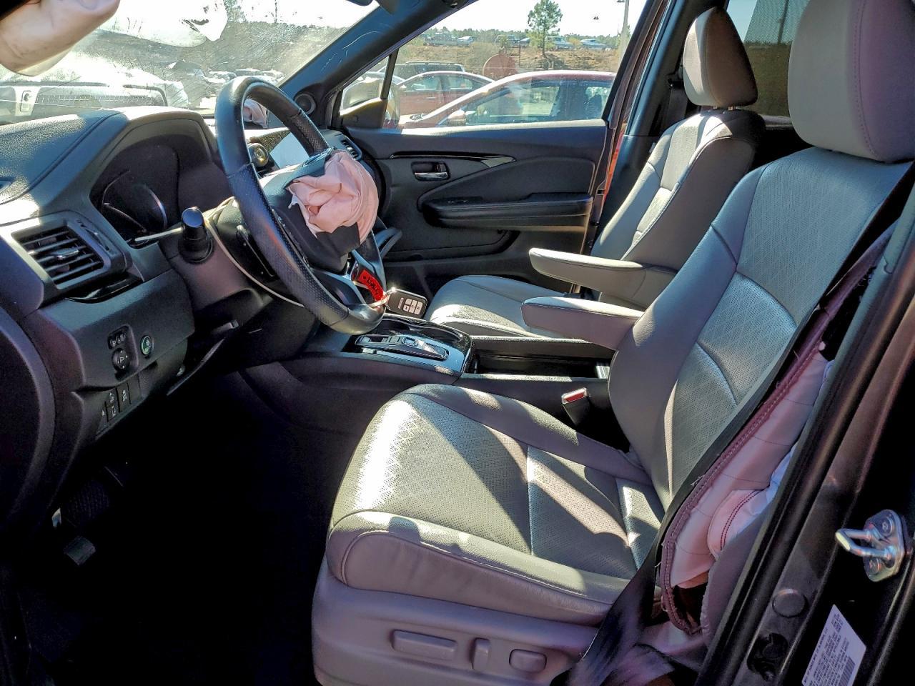 2020 Honda Passport Touring