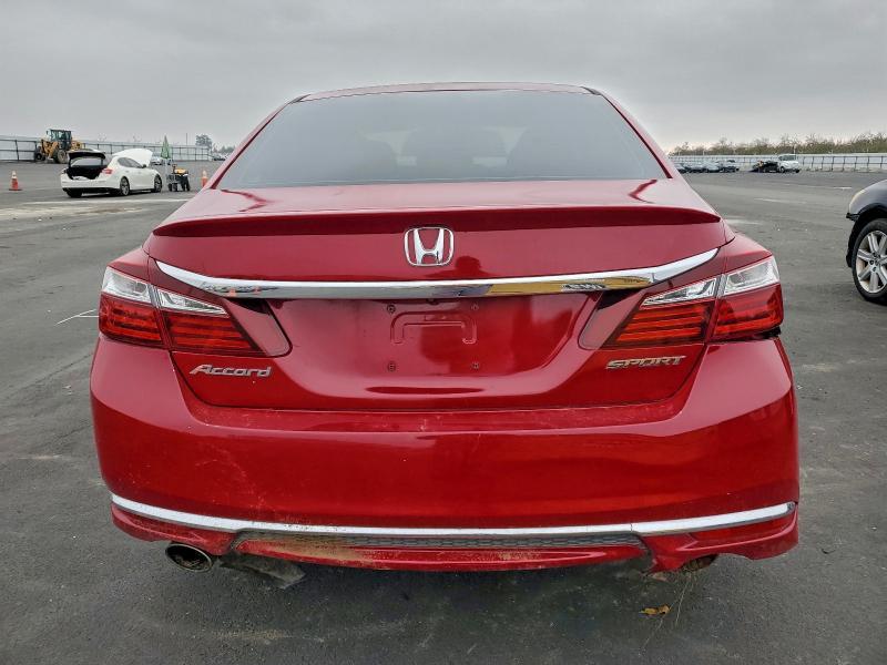 2017 Honda Accord Sport