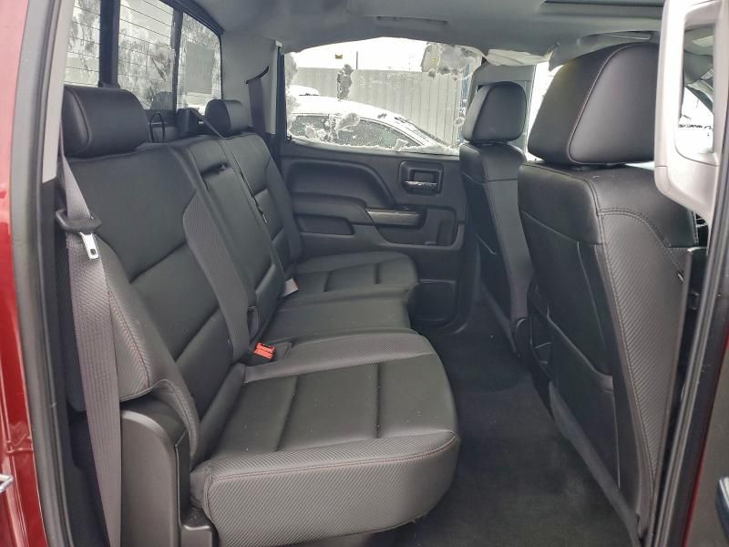 2017 GMC Sierra K1500 slt