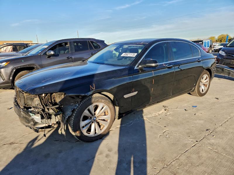 2015 BMW 740 li