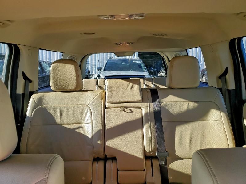 2017 Ford Flex Limited