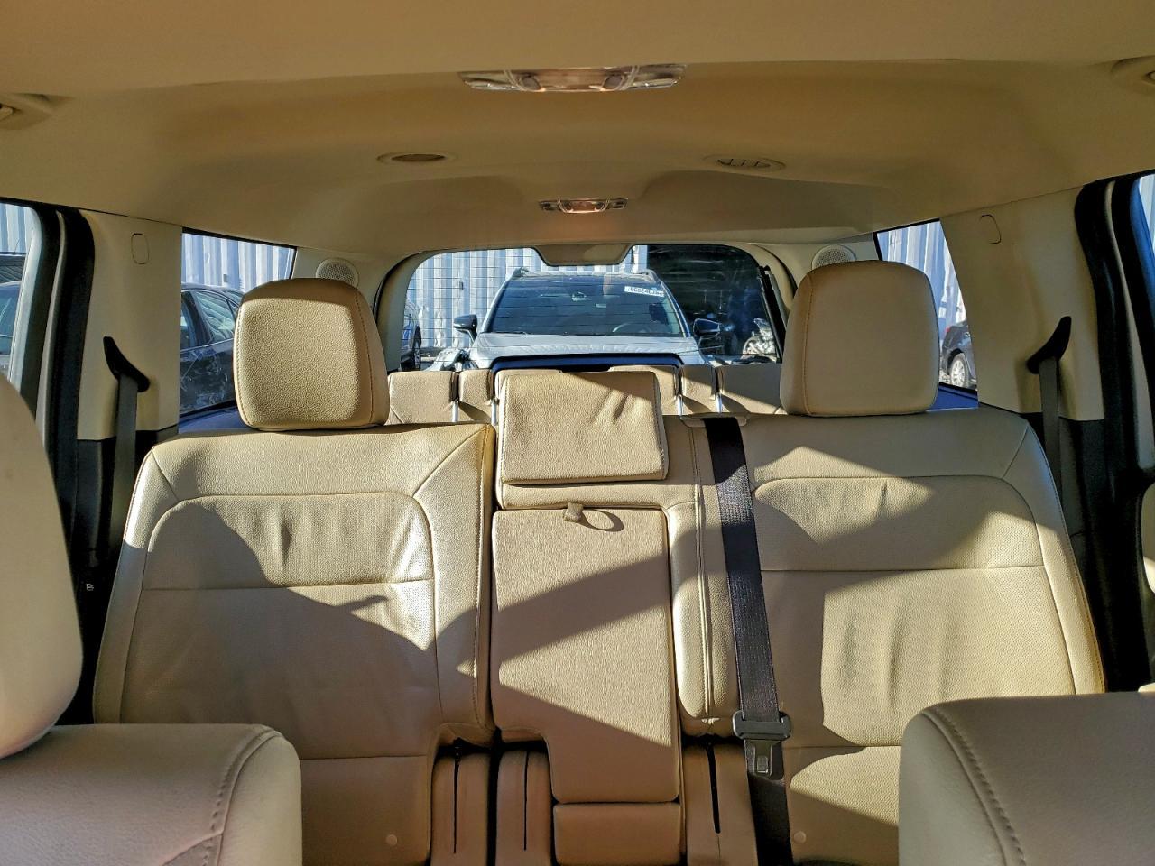 2017 Ford Flex Limited
