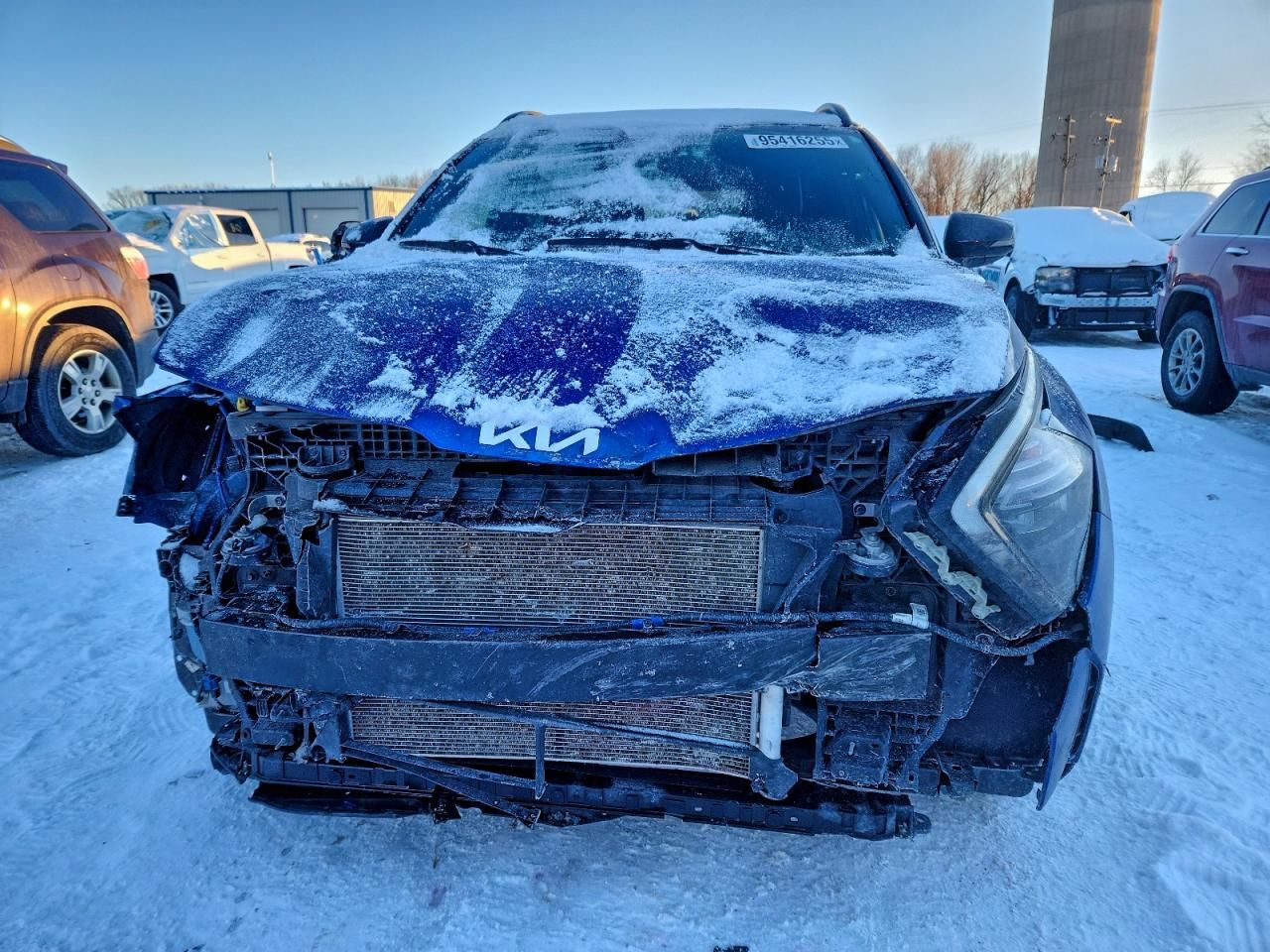 2023 KIA Sportage x Line