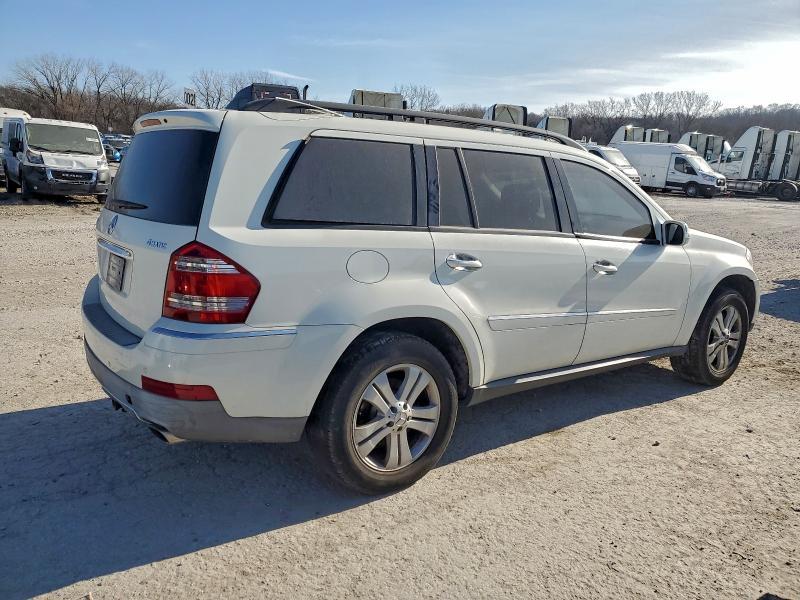 2008 Mercedes-Benz Gl 450 4matic