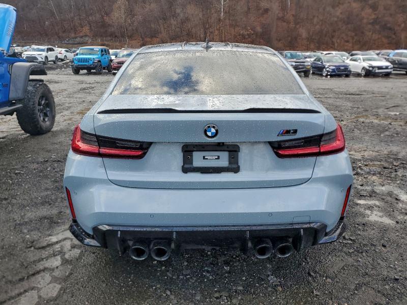 2022 BMW M3 Competition