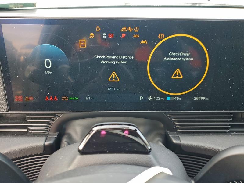 2025 Hyundai Ioniq 5 sel