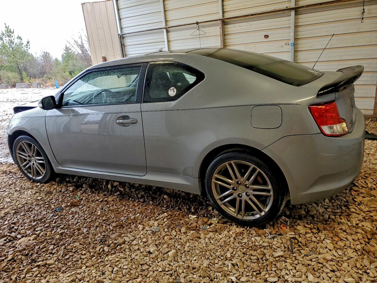 2011 Scion TC