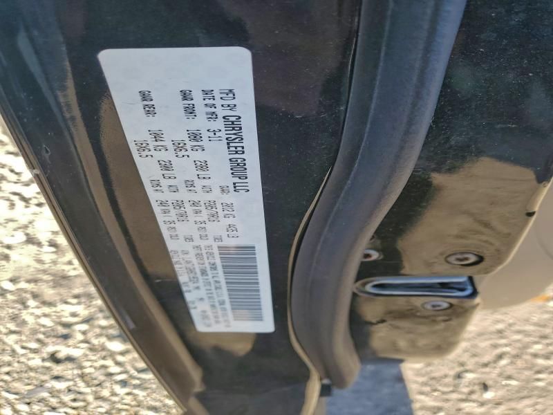 2011 Jeep Patriot Sport