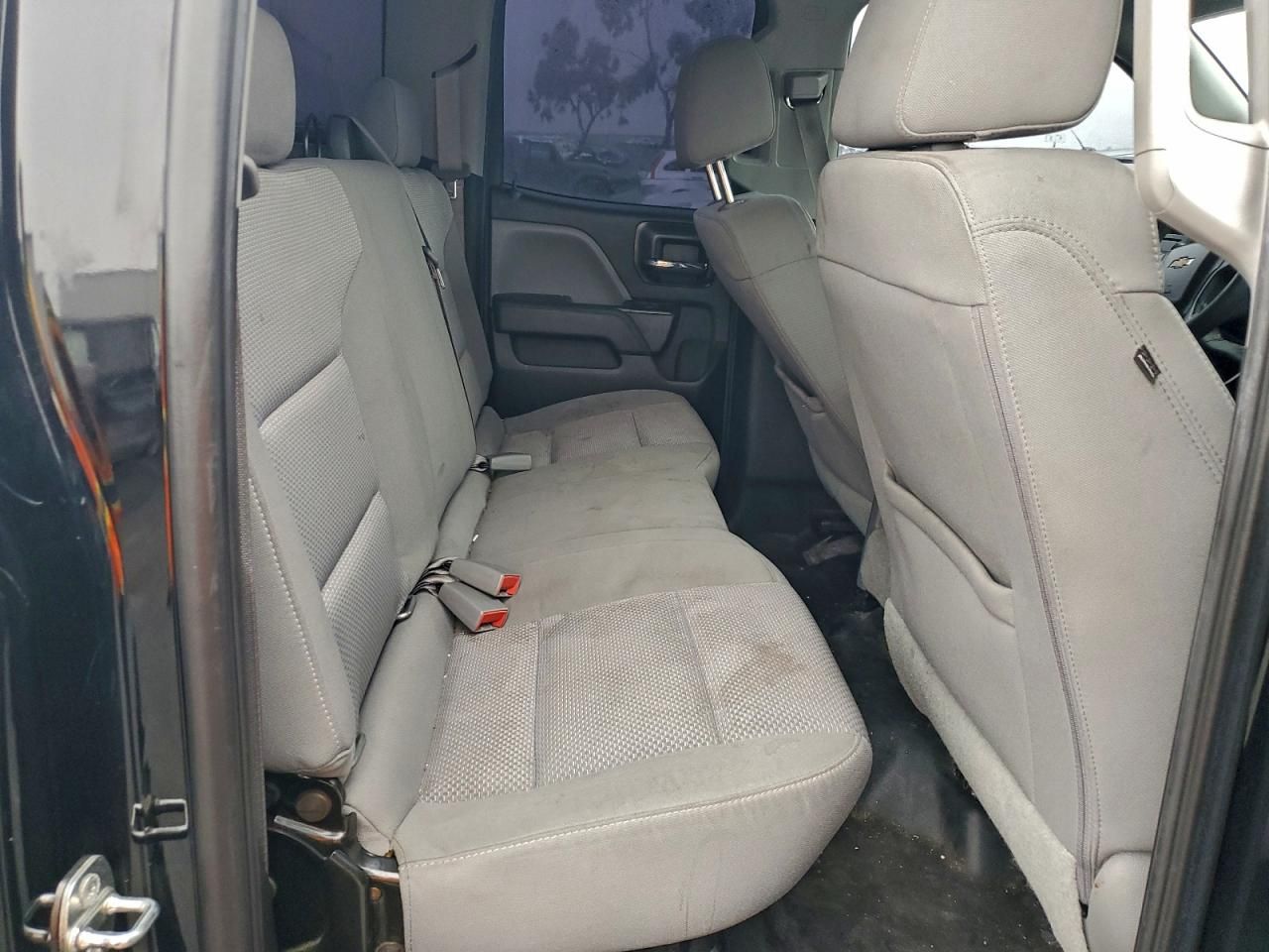 2016 Chevrolet Silverado C1500