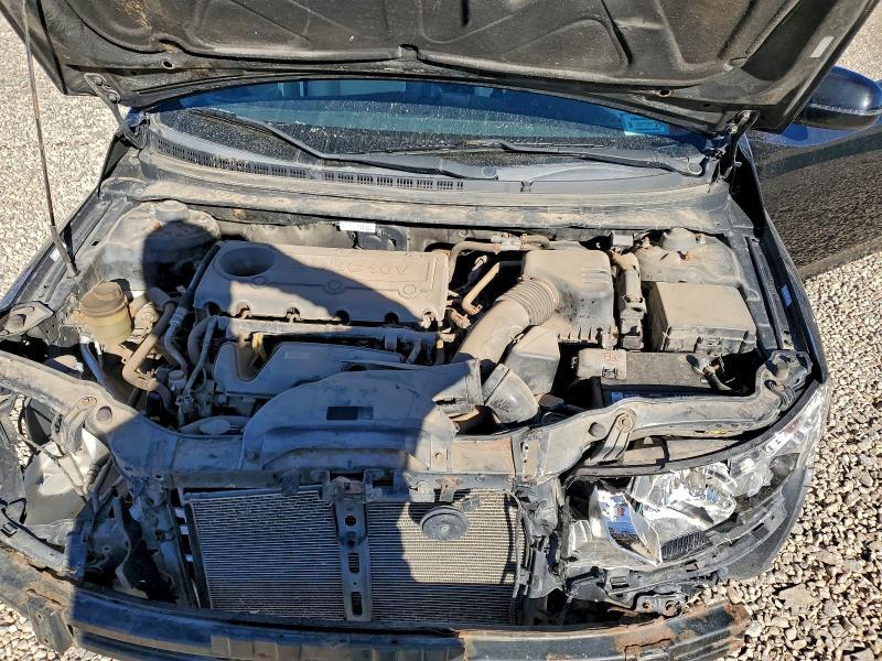 2012 KIA Forte ex