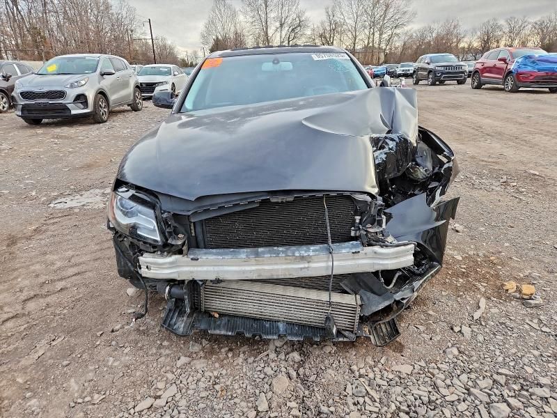 2012 Audi A4 Premium Plus