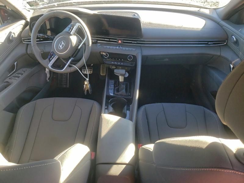 2025 Hyundai Elantra