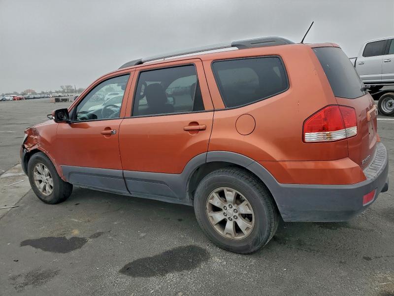 2009 KIA Borrego lx