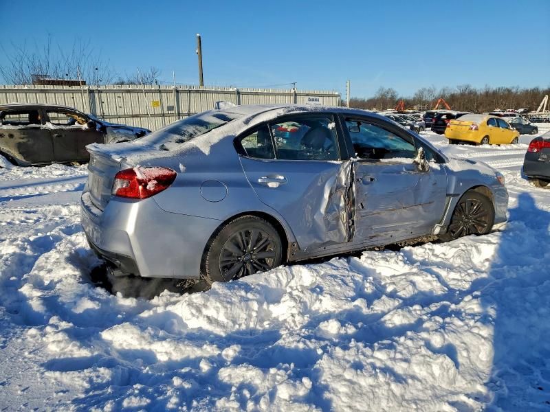 2017 Subaru WRX