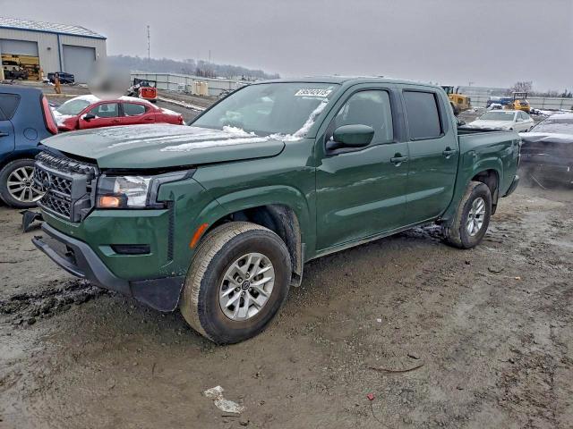 2024 Nissan Frontier s