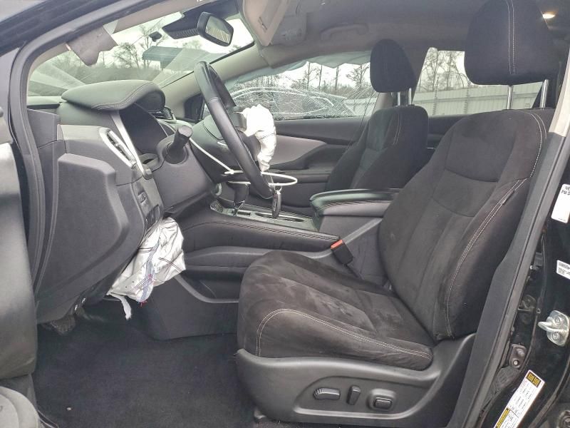 2020 Nissan Murano sv