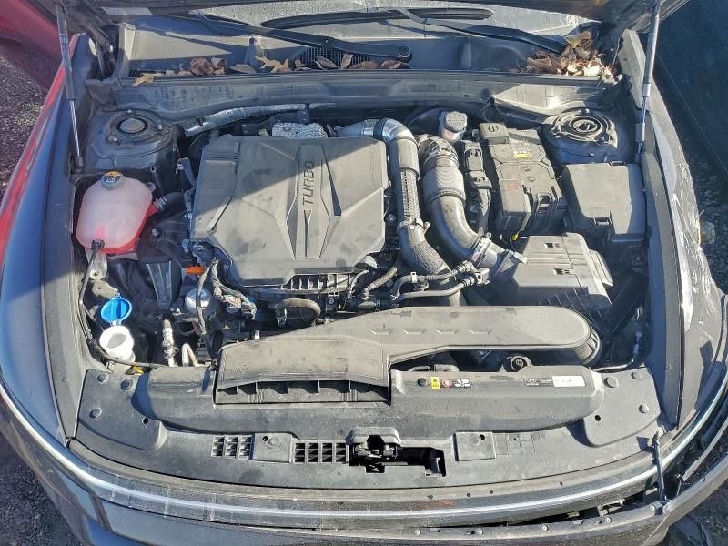 2024 Hyundai Sonata n Line