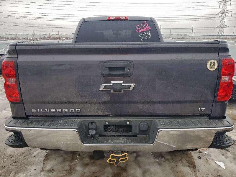 2014 Chevrolet Silverado K1500 LT