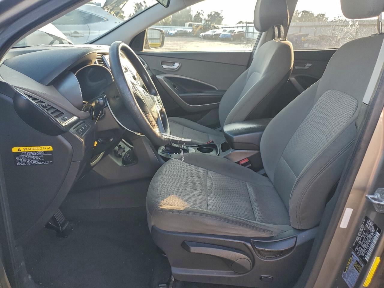 2016 Hyundai Santa fe Sport