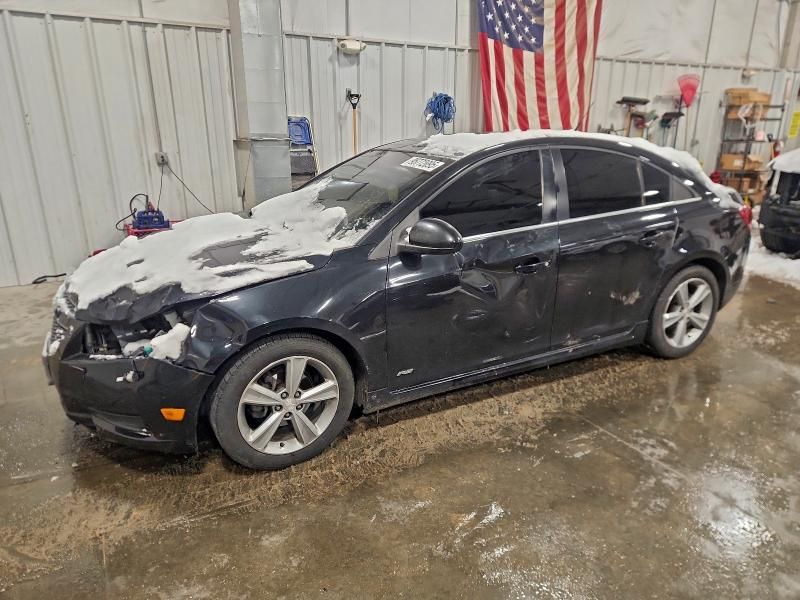 2012 Chevrolet Cruze lt