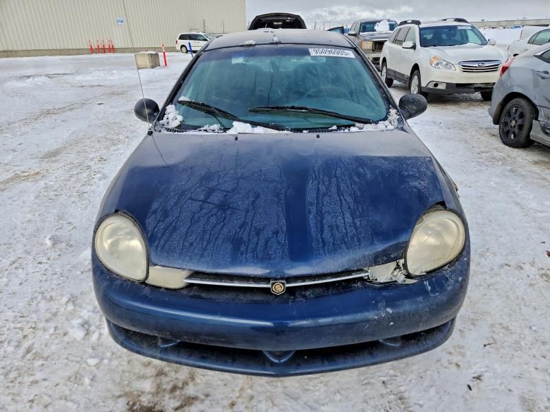 2001 Chrysler Neon