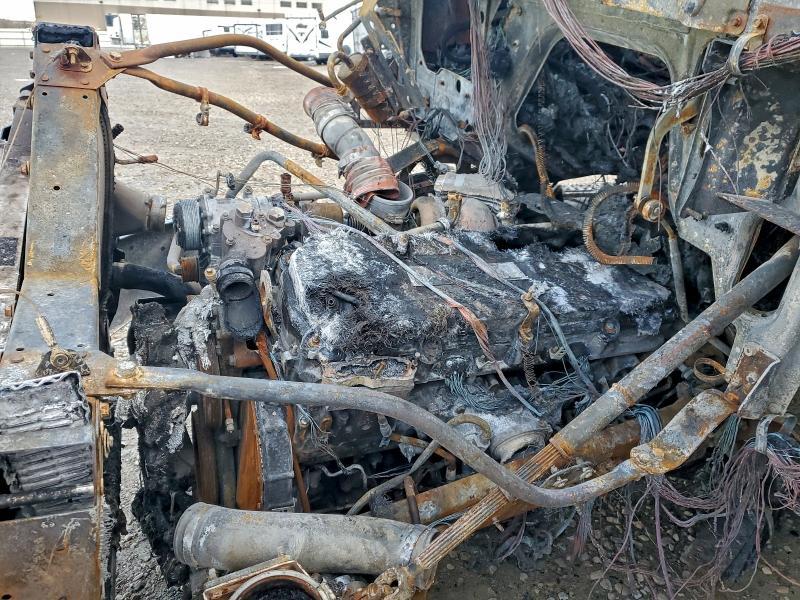 2005 Sterling L9500 Dump Truck