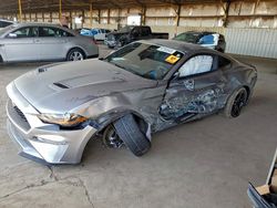 Ford Mustang salvage cars for sale: 2020 Ford Mustang