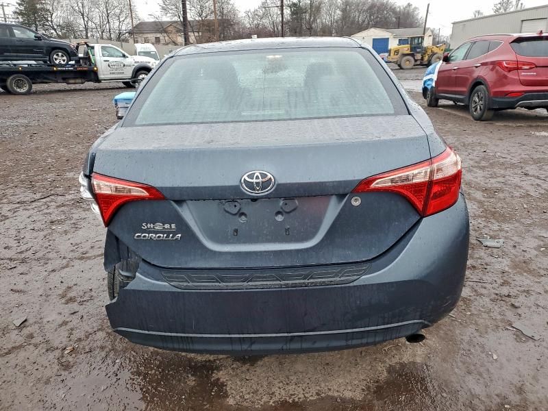 2019 Toyota Corolla l